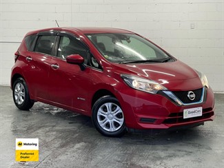 2018 Nissan Note - Thumbnail
