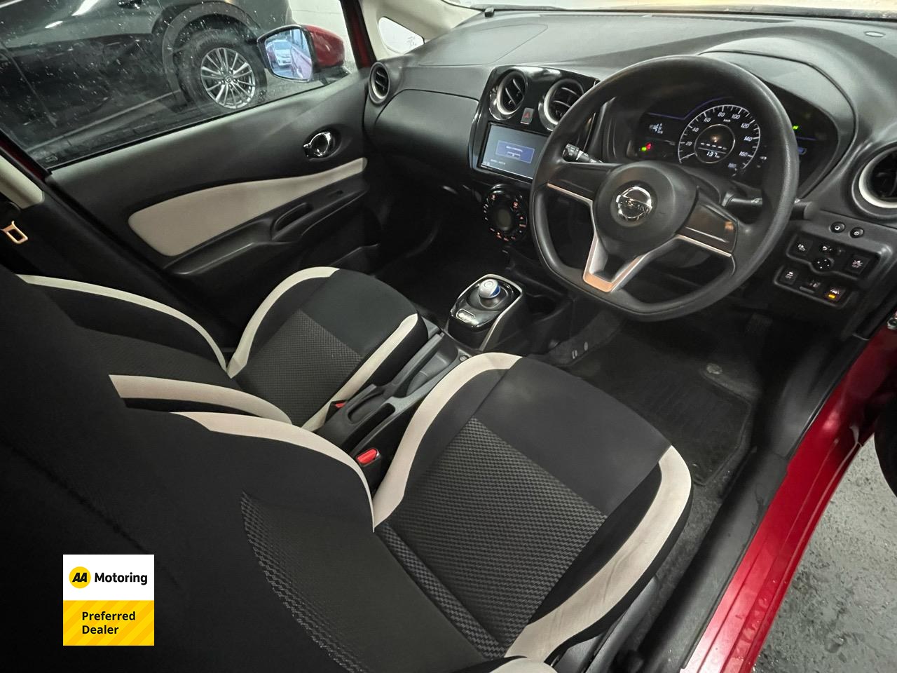 2018 Nissan Note