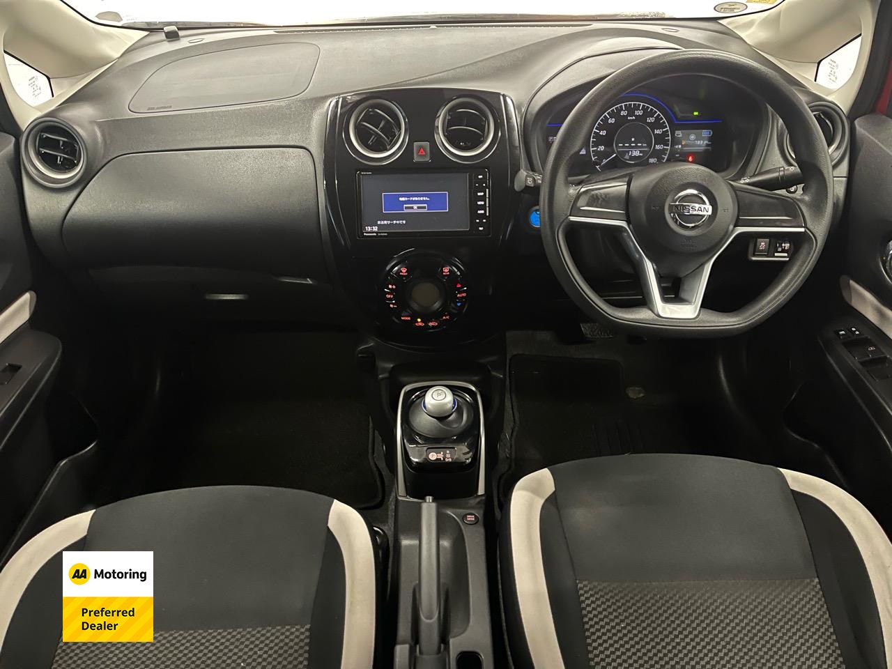 2018 Nissan Note