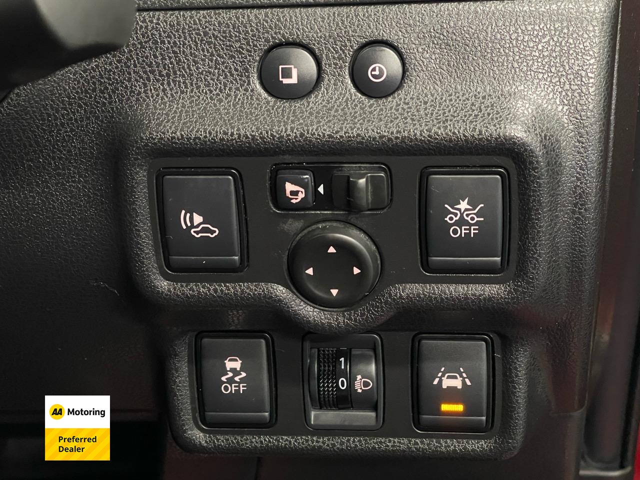 2018 Nissan Note