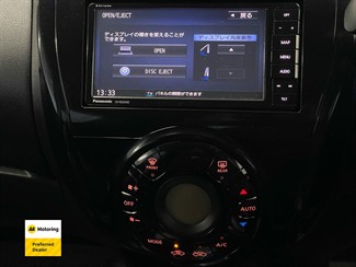 2018 Nissan Note - Thumbnail