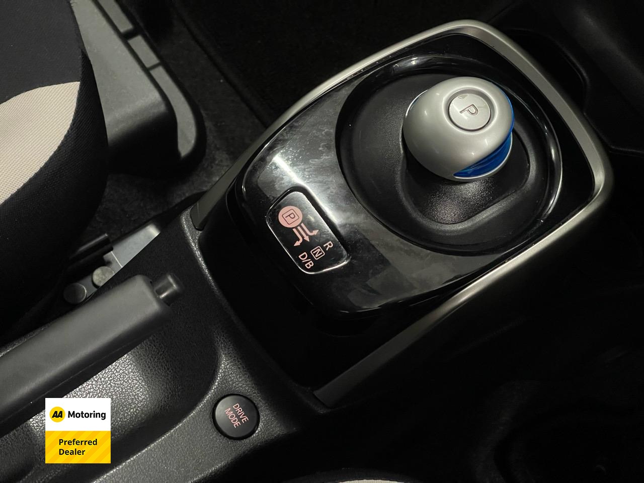 2018 Nissan Note