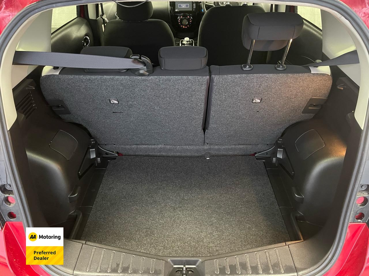 2018 Nissan Note