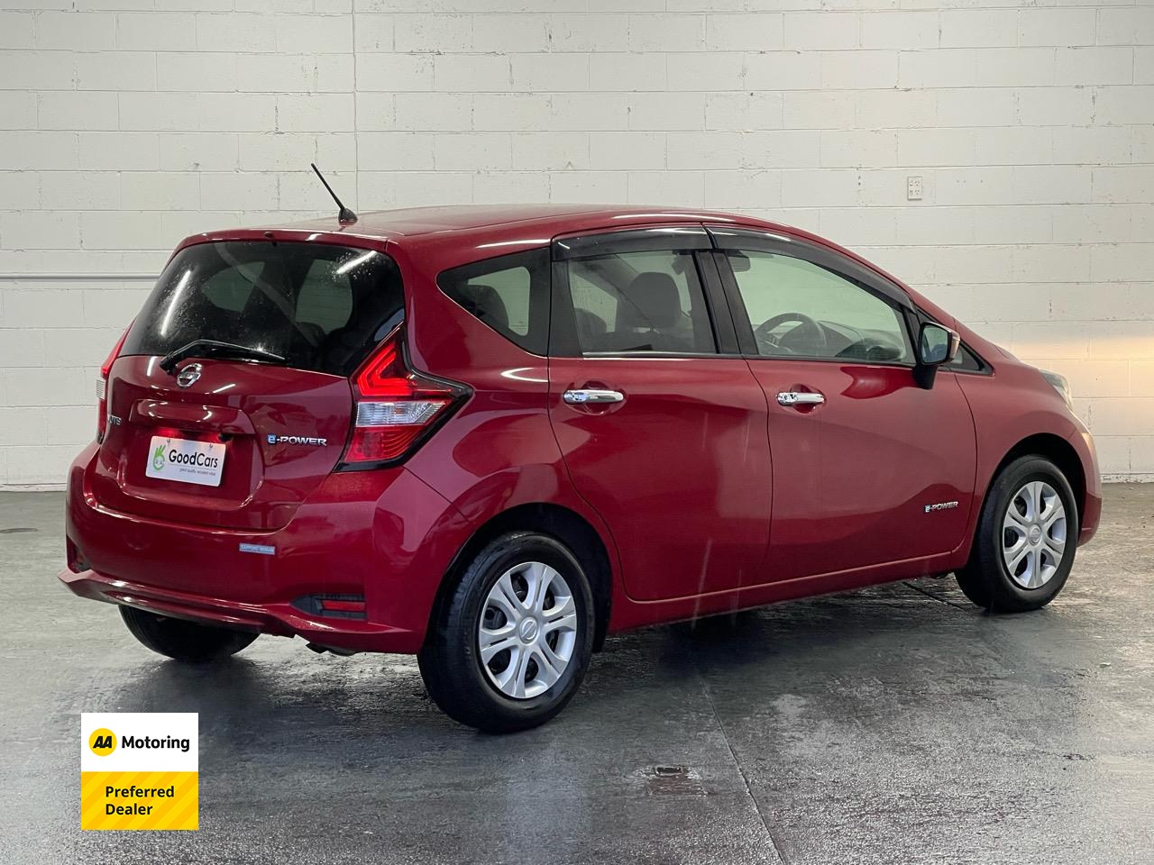 2018 Nissan Note