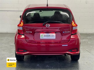 2018 Nissan Note - Thumbnail