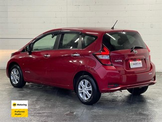 2018 Nissan Note - Thumbnail