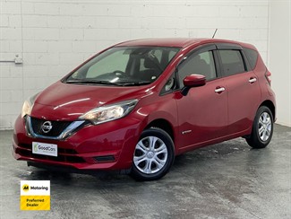 2018 Nissan Note - Thumbnail