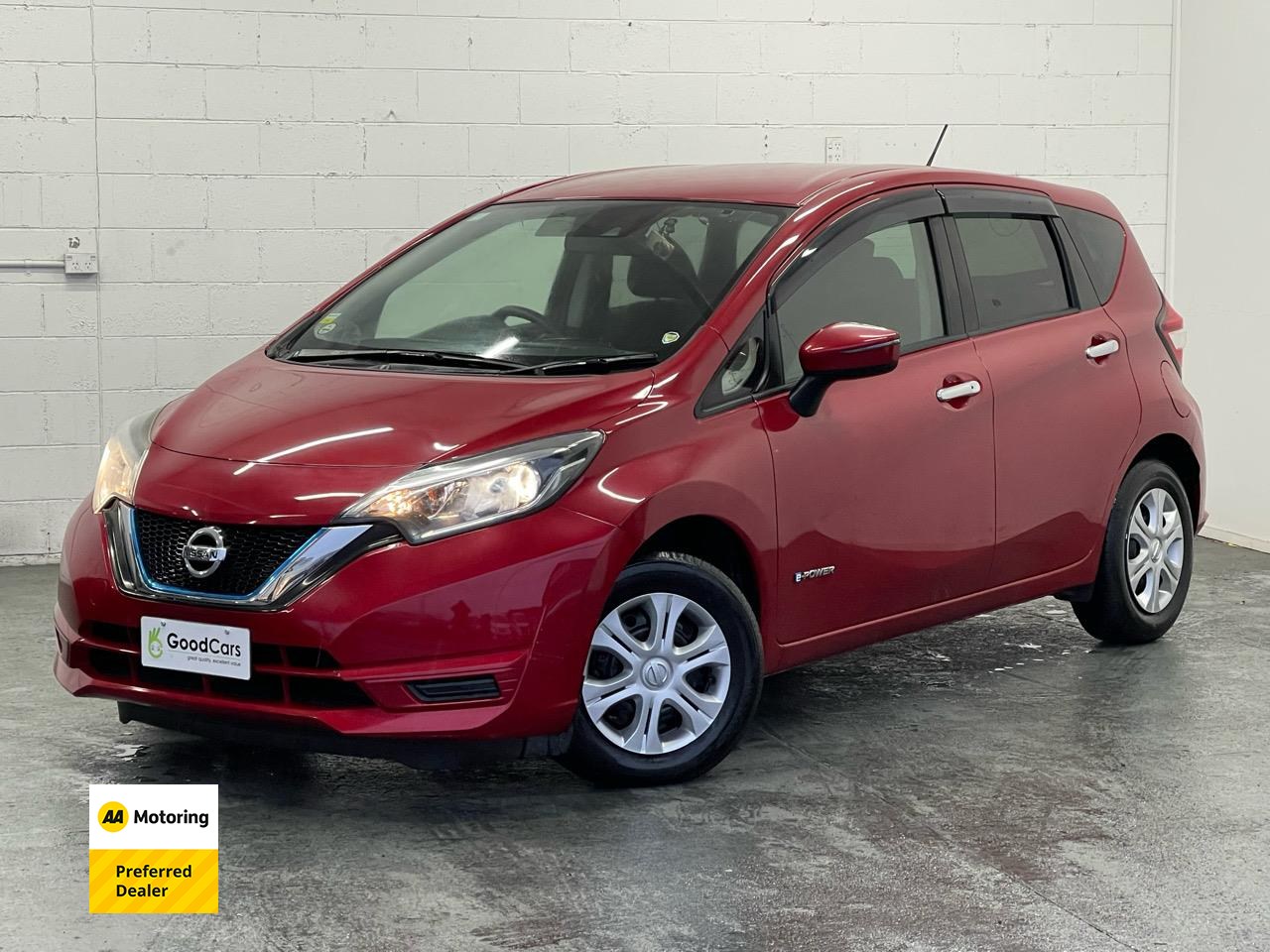 2018 Nissan Note
