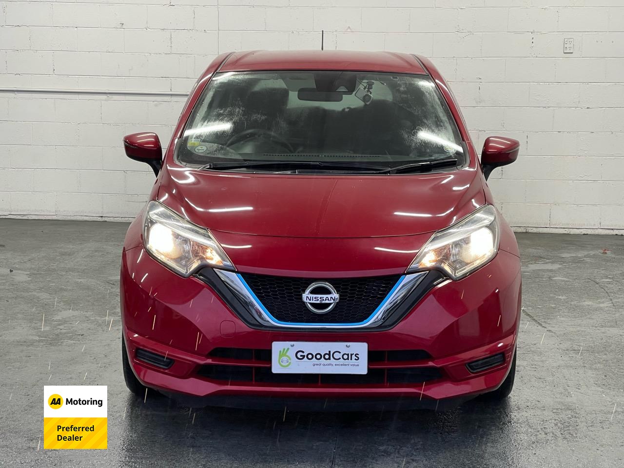 2018 Nissan Note