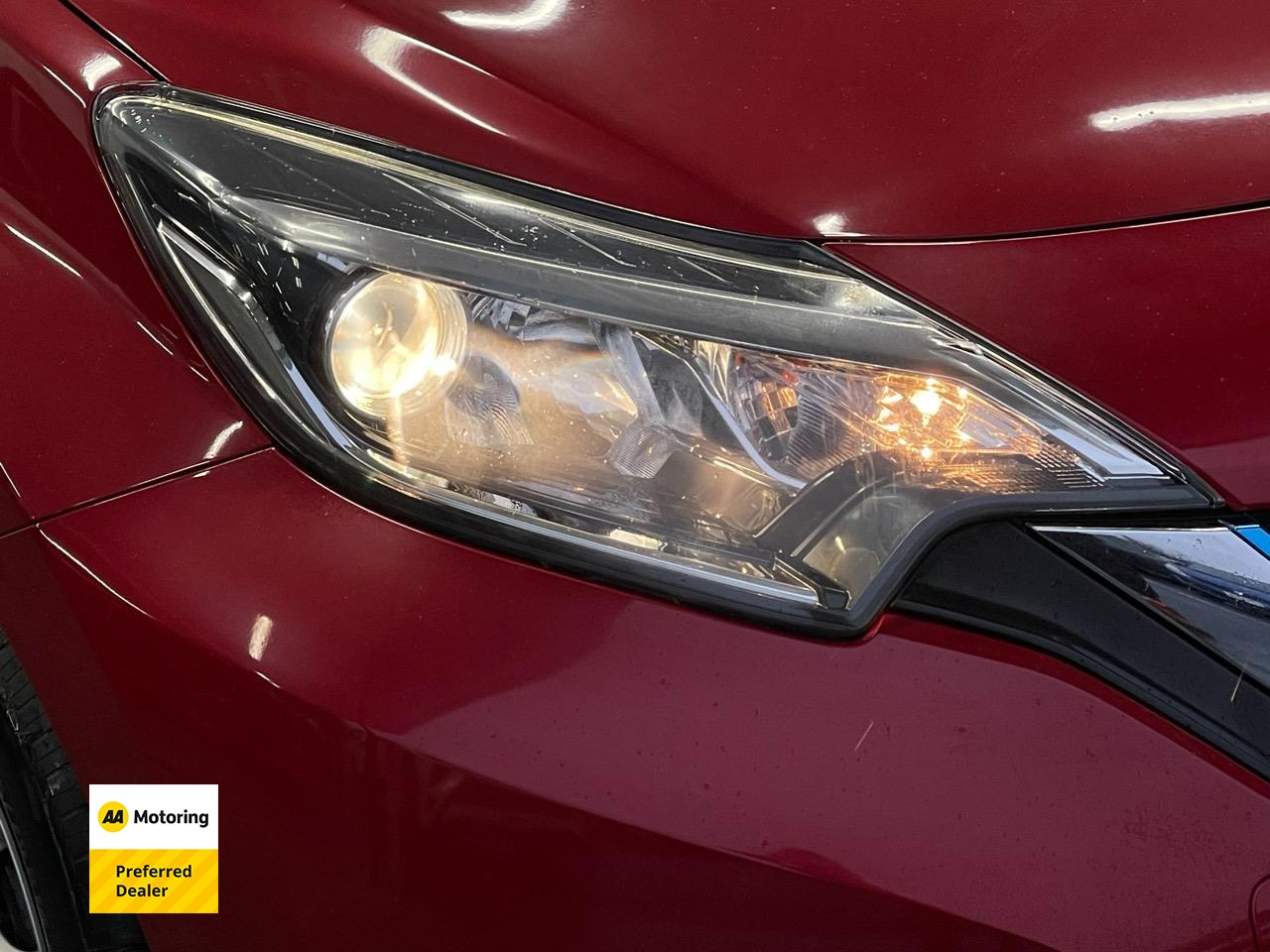 2018 Nissan Note