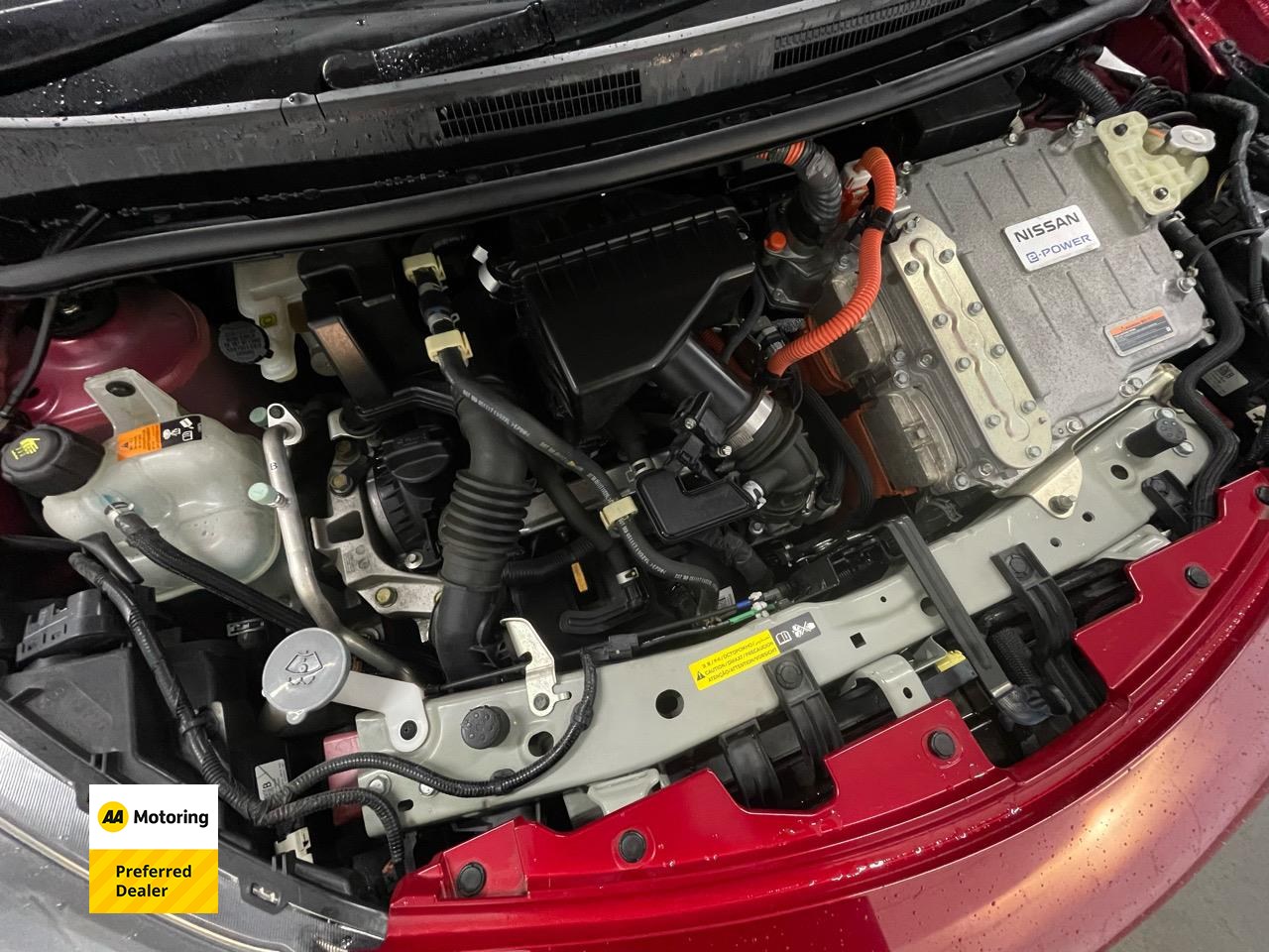 2018 Nissan Note