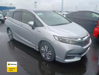 2016 Honda Shuttle - Thumbnail