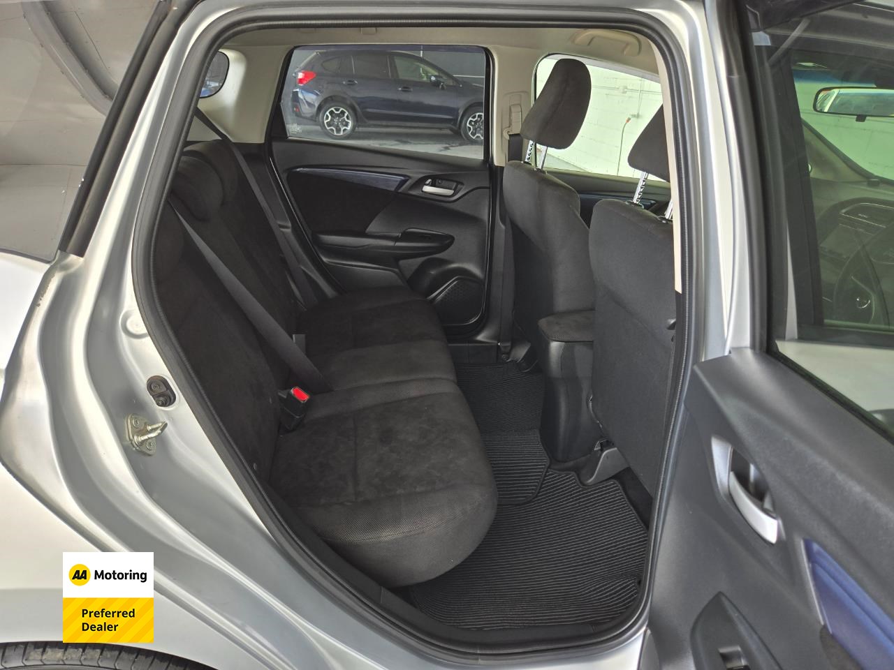 2016 Honda Shuttle