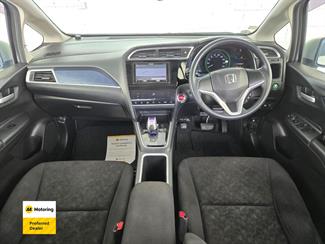 2016 Honda Shuttle - Thumbnail