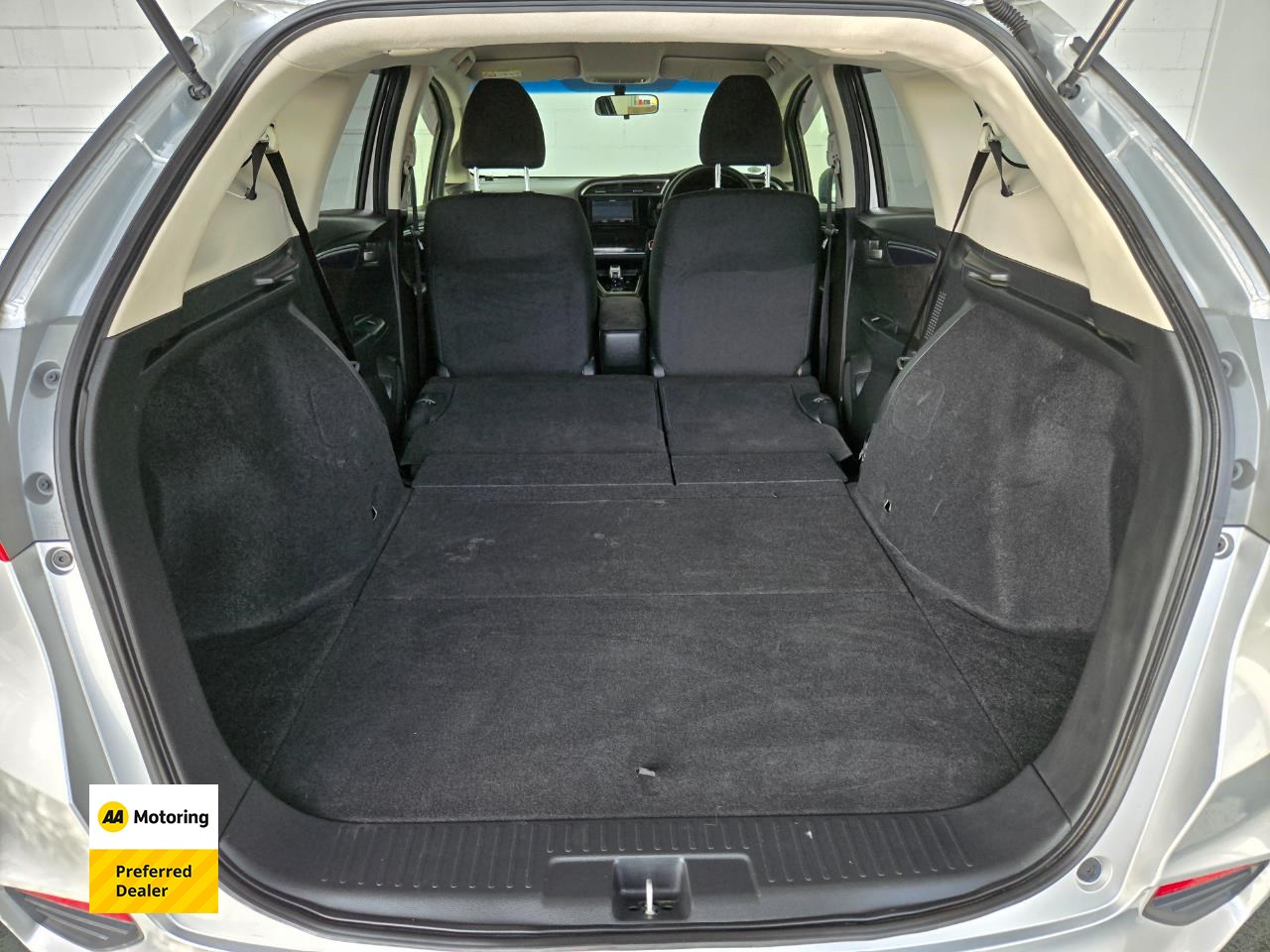 2016 Honda Shuttle
