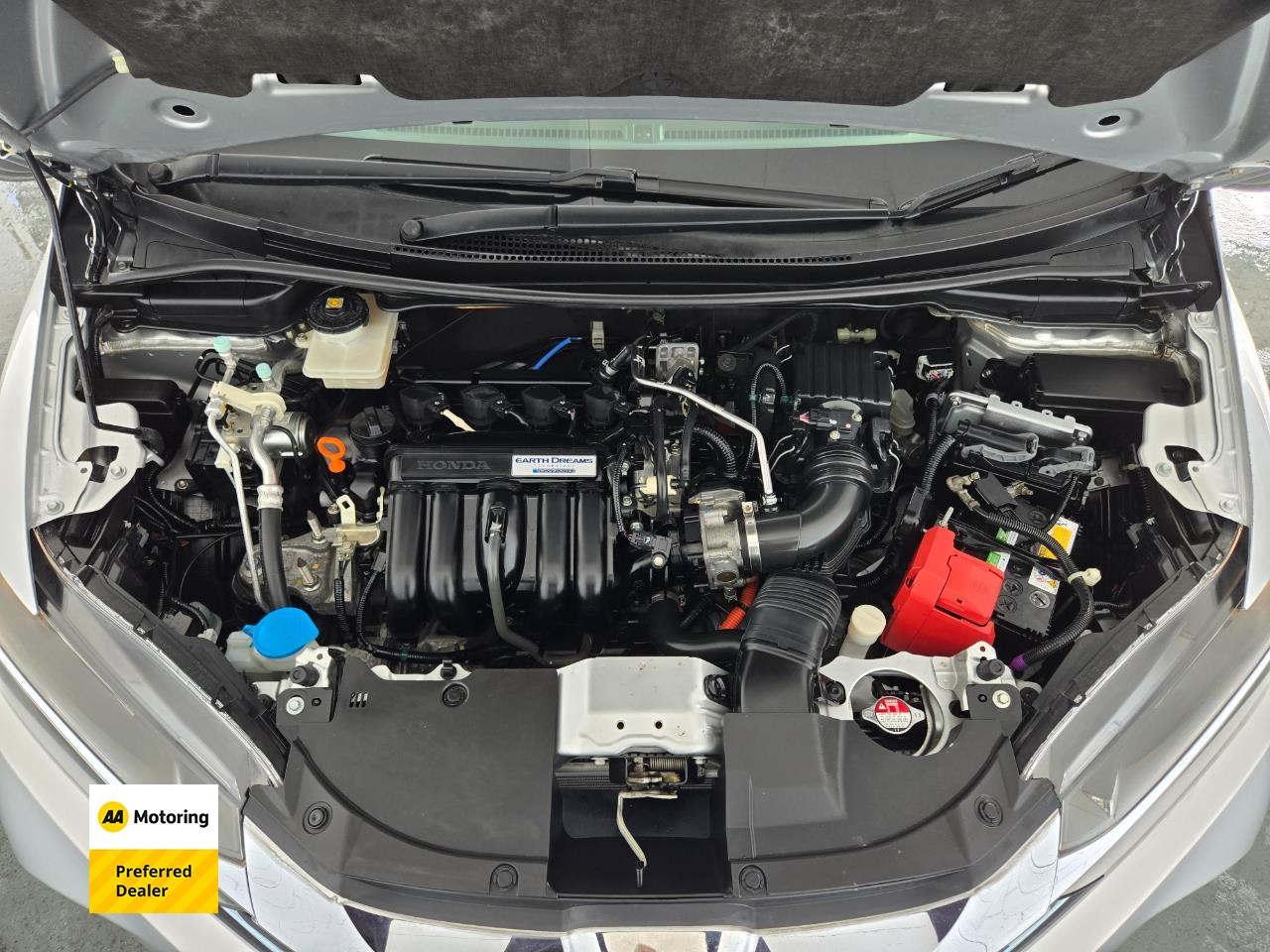 2016 Honda Shuttle