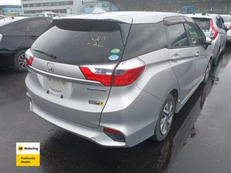 2016 Honda Shuttle - Thumbnail