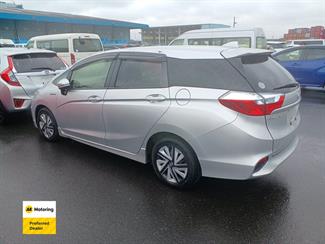 2016 Honda Shuttle - Thumbnail