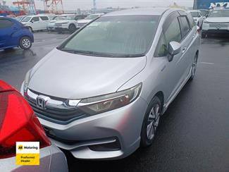 2016 Honda Shuttle - Thumbnail