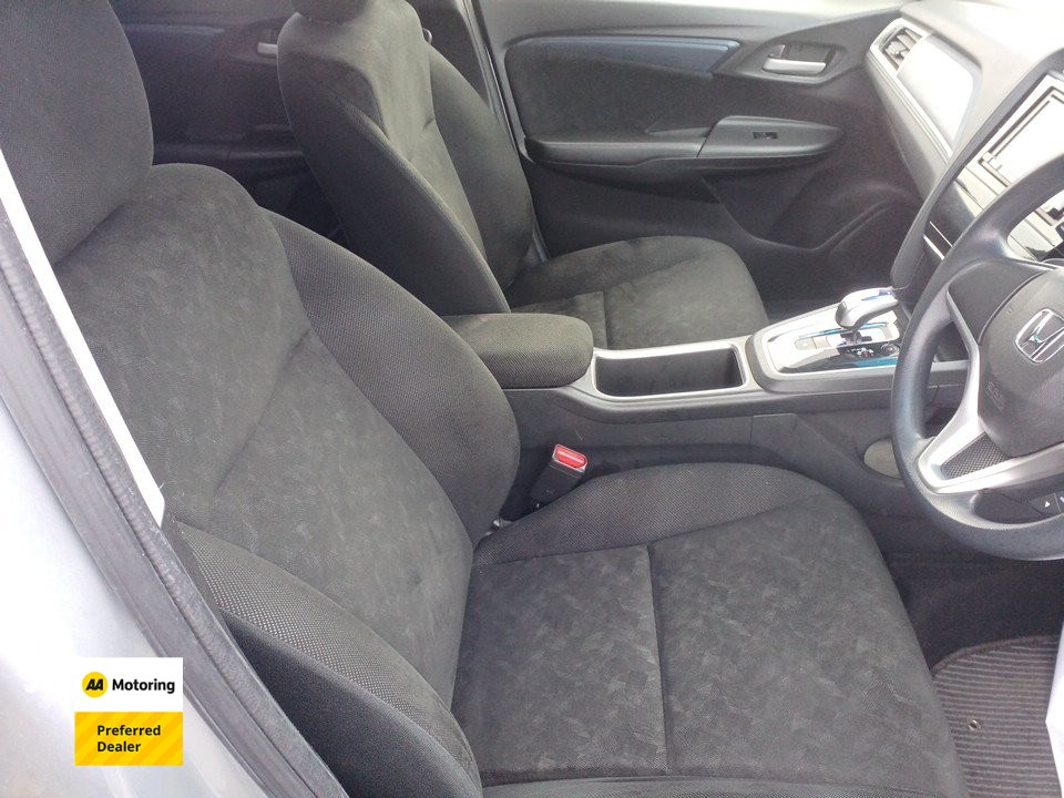 2016 Honda Shuttle