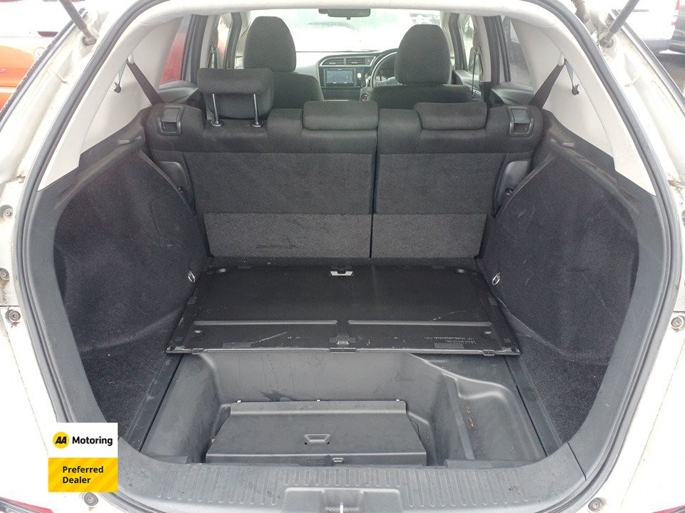 2016 Honda Shuttle