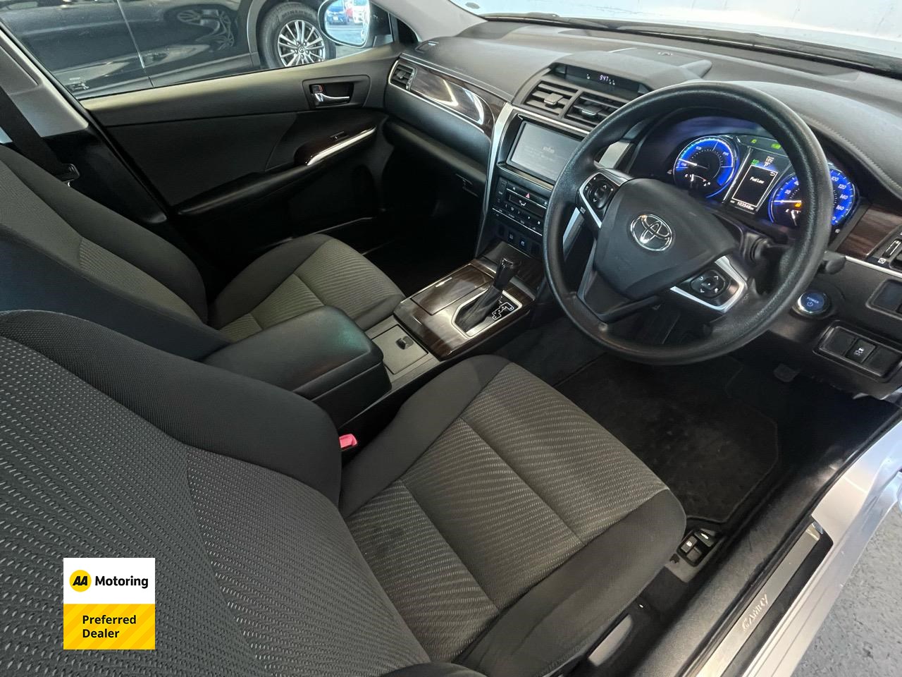 2015 Toyota CAMRY