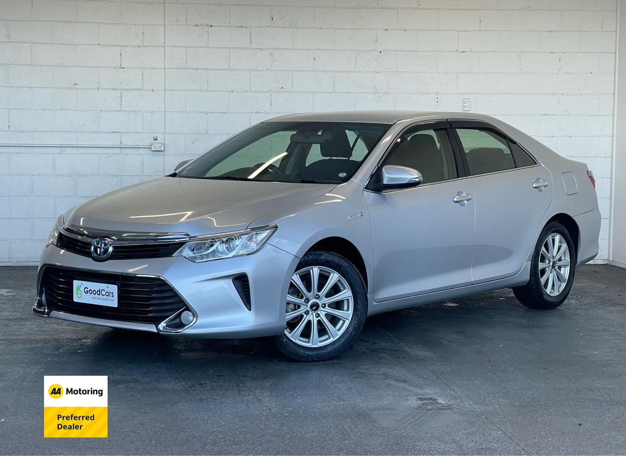 2015 Toyota CAMRY