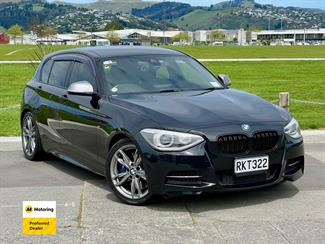 2015 BMW M135i - Thumbnail