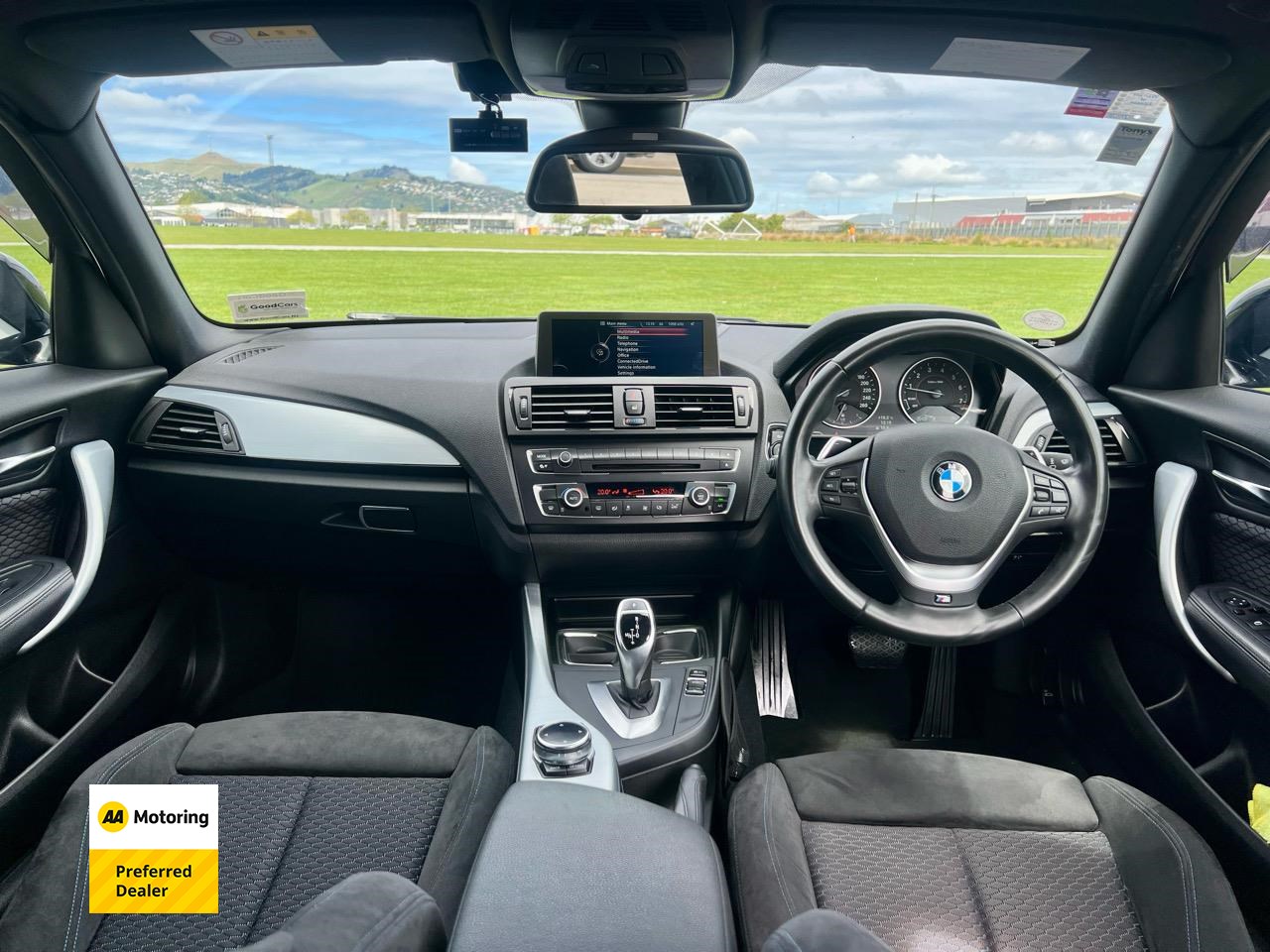 2015 BMW M135i