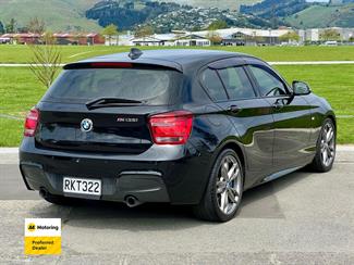 2015 BMW M135i - Thumbnail