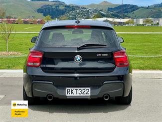 2015 BMW M135i - Thumbnail
