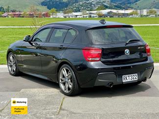 2015 BMW M135i - Thumbnail
