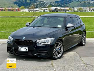 2015 BMW M135i - Thumbnail