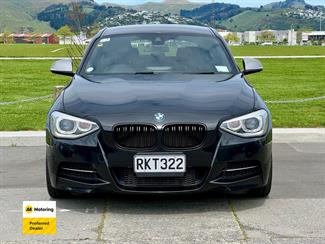 2015 BMW M135i - Thumbnail