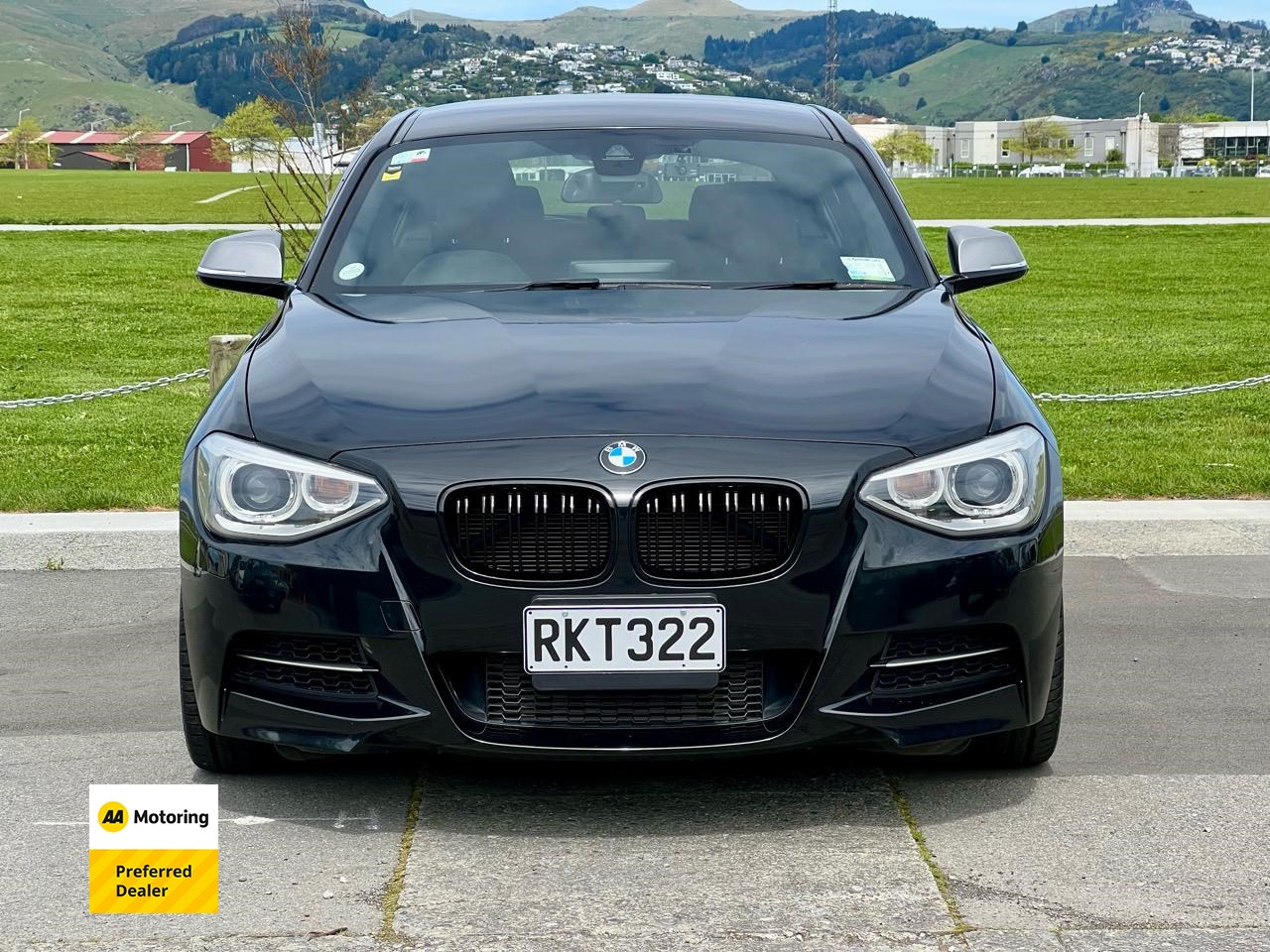 2015 BMW M135i