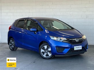 2015 Honda FIT - Thumbnail