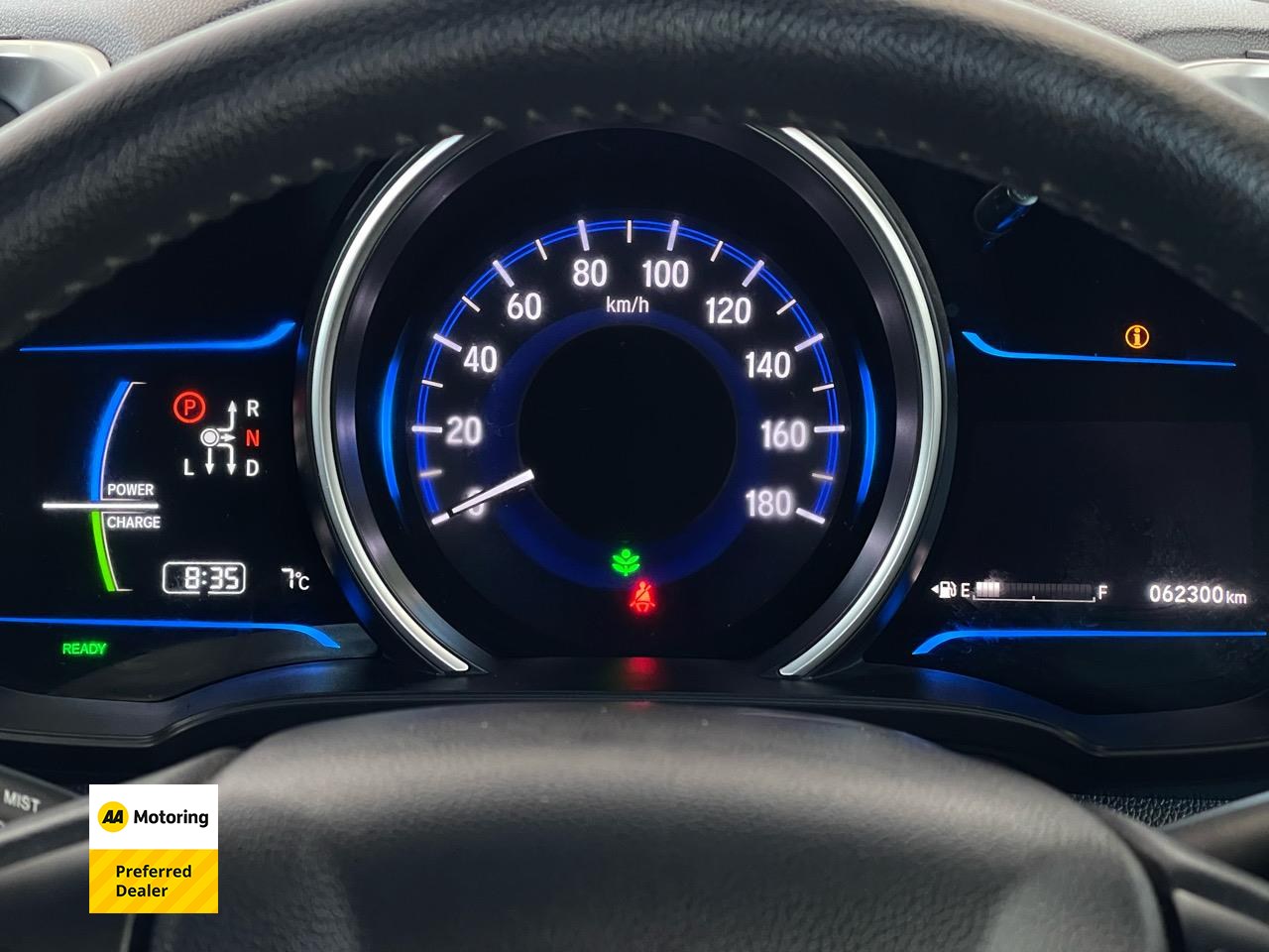 2015 Honda FIT