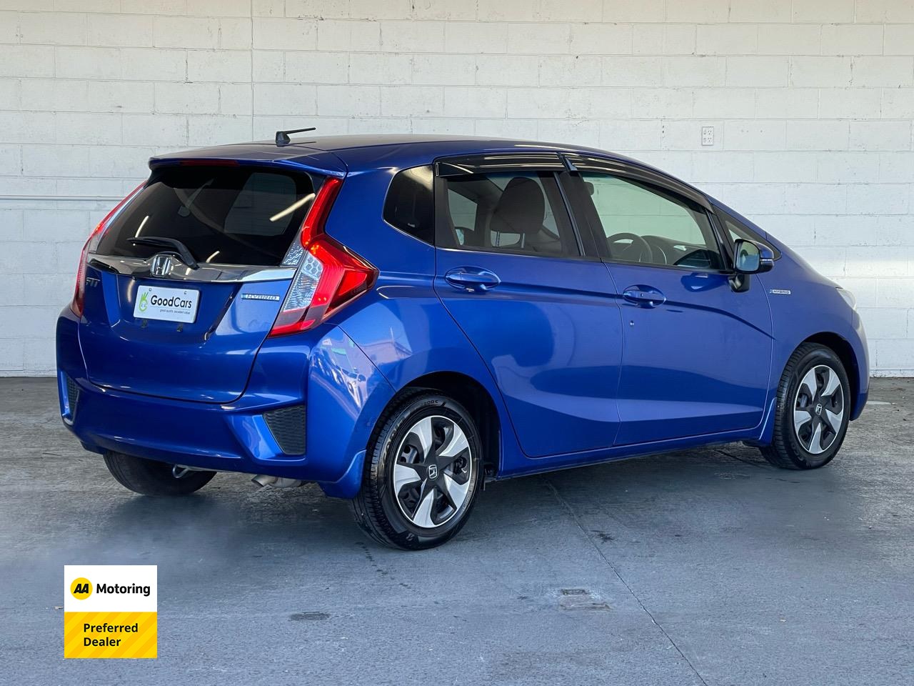 2015 Honda FIT
