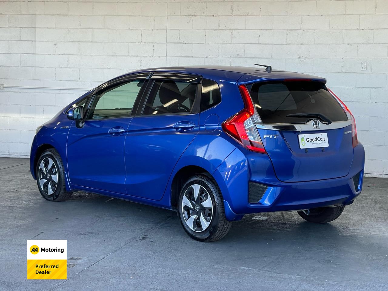 2015 Honda FIT