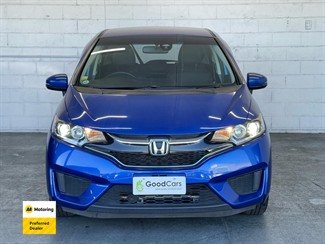 2015 Honda FIT - Thumbnail