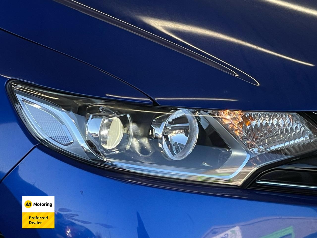 2015 Honda FIT