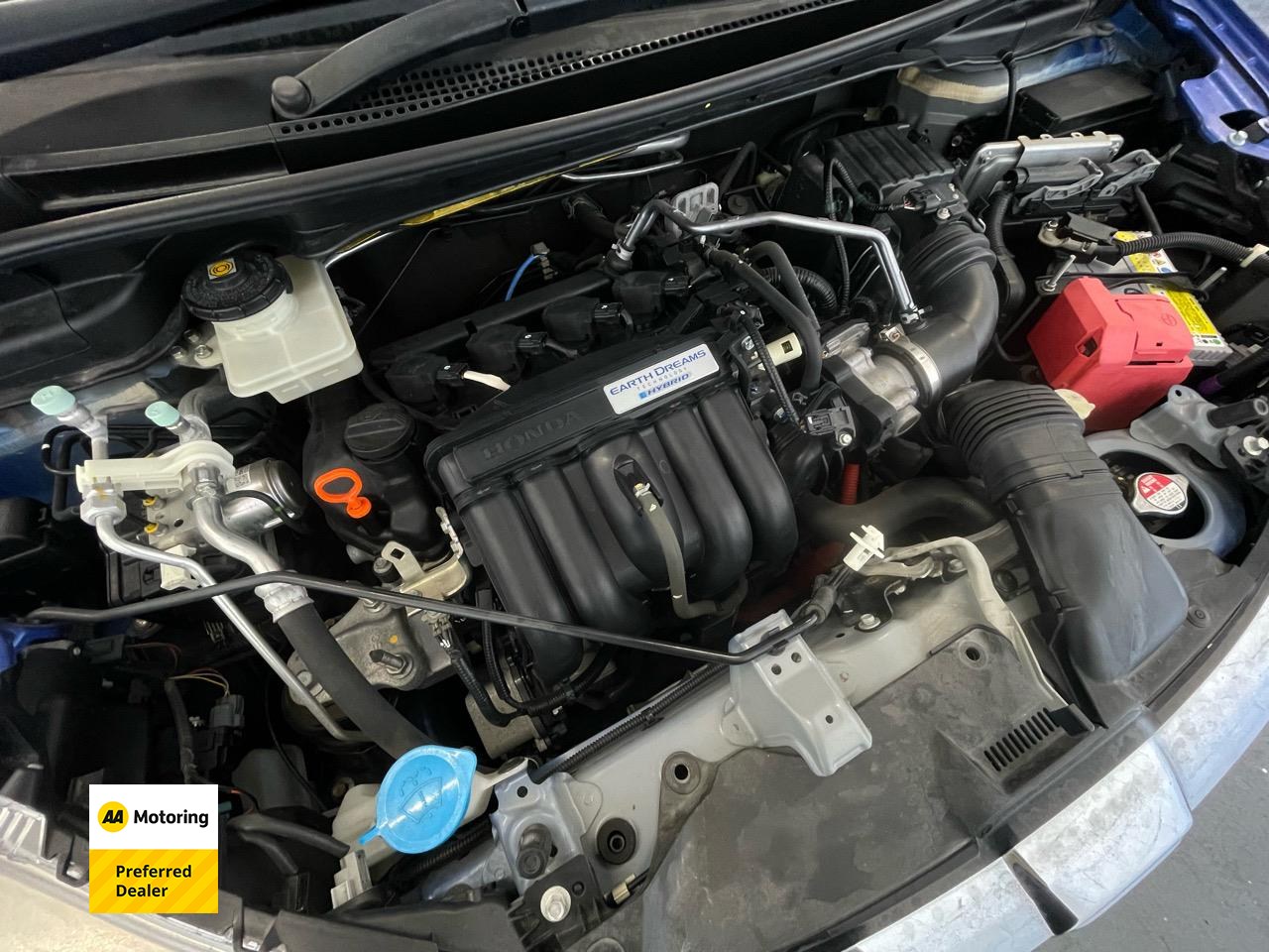 2015 Honda FIT