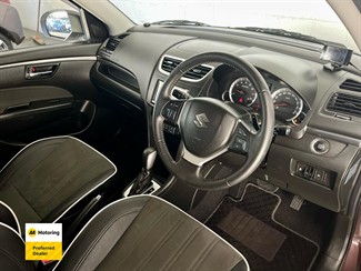 2016 Suzuki Swift - Thumbnail
