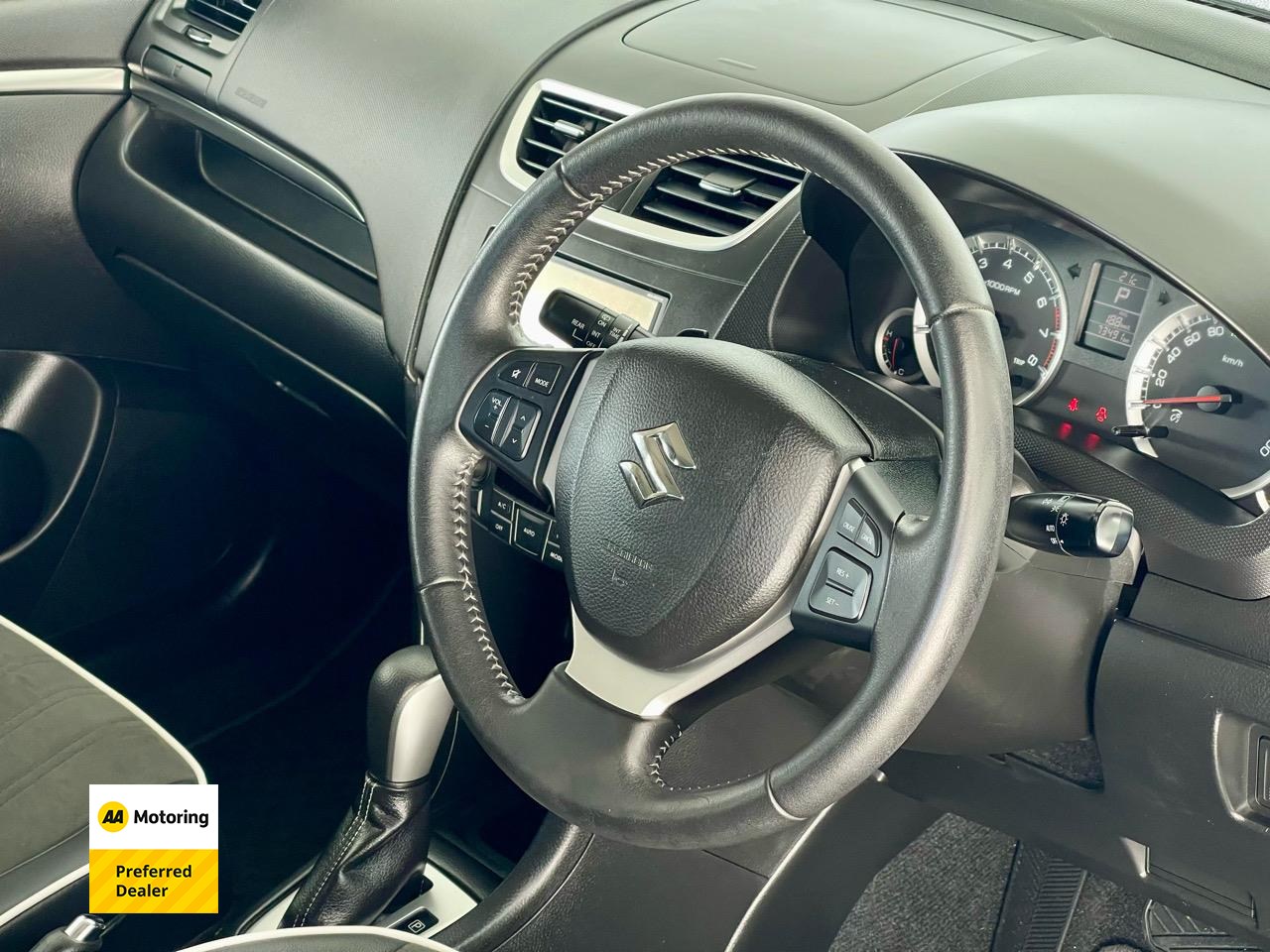 2016 Suzuki Swift