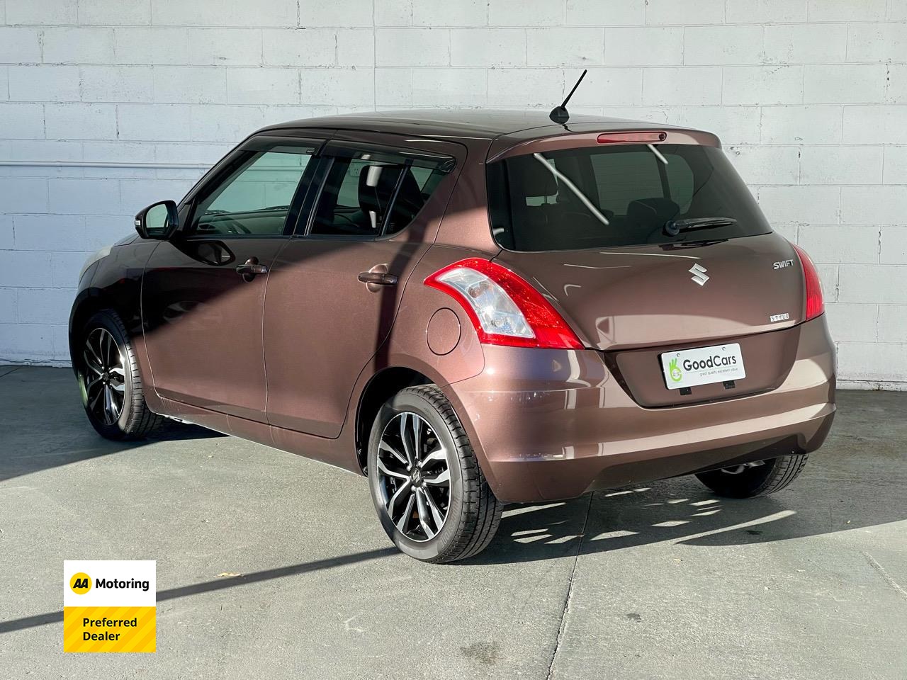 2016 Suzuki Swift