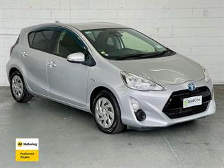 2016 Toyota AQUA - Thumbnail