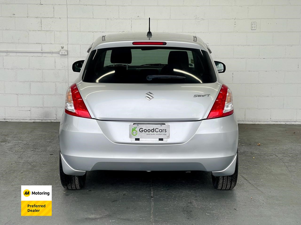 2016 Suzuki Swift
