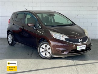 2014 Nissan Note - Thumbnail