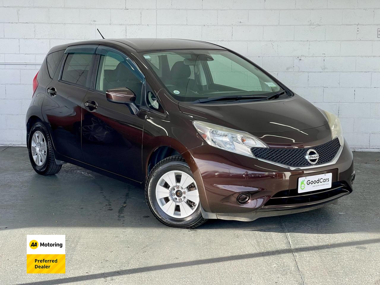 2014 Nissan Note