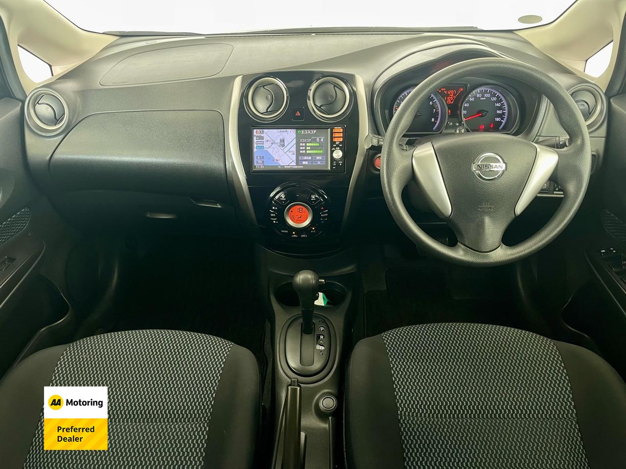 2014 Nissan Note